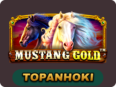 Mustang Gold