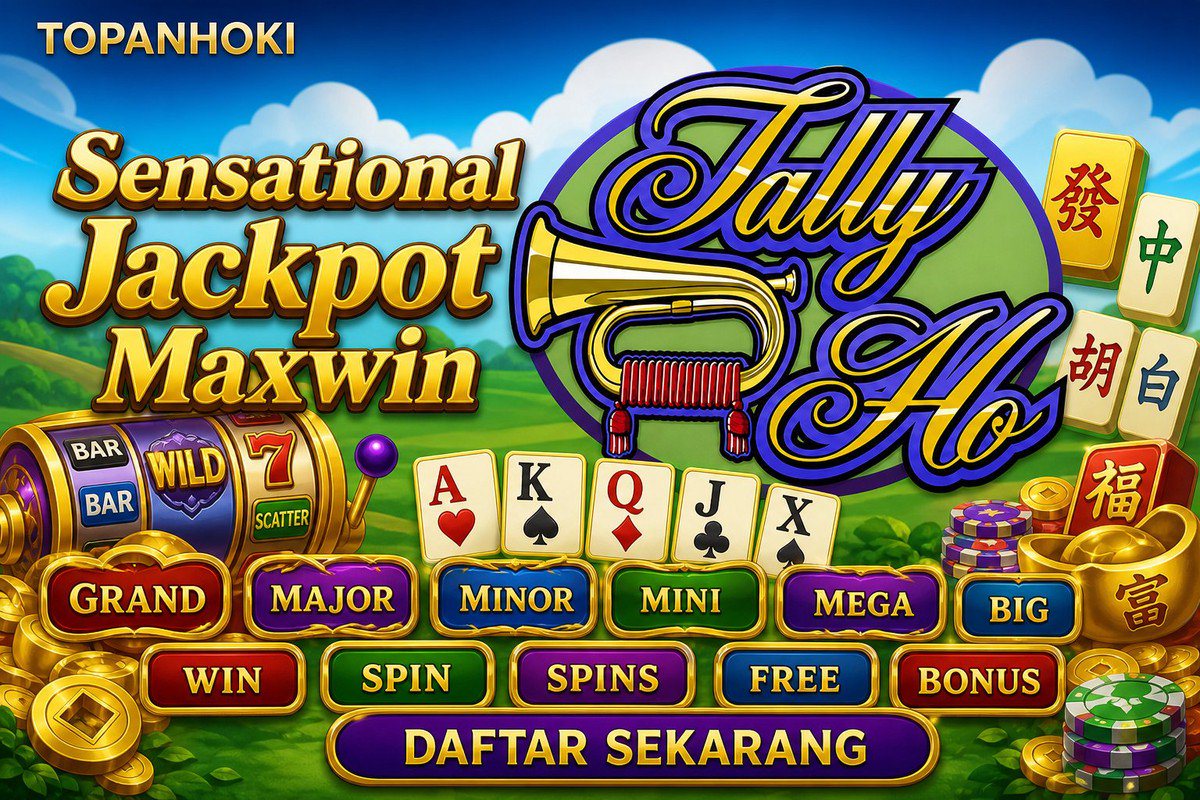 Tally Ho · TOPANHOKI