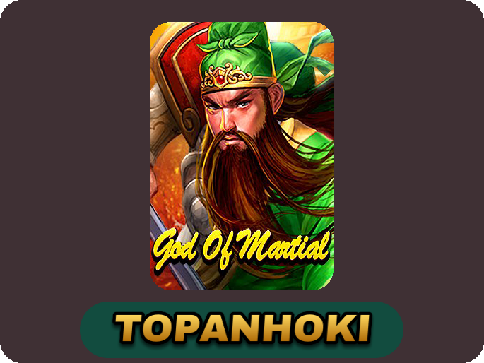 God Of Martial