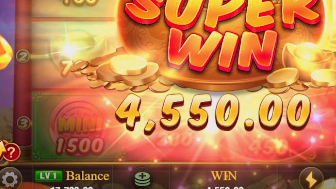 Money Pot · Tampilan Aplikasi TOPANHOKI