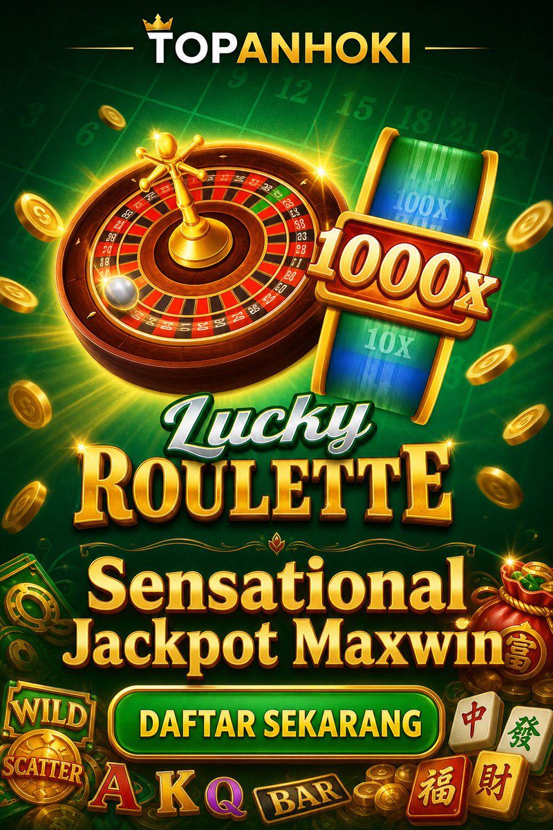 Lucky Roulette · TOPANHOKI