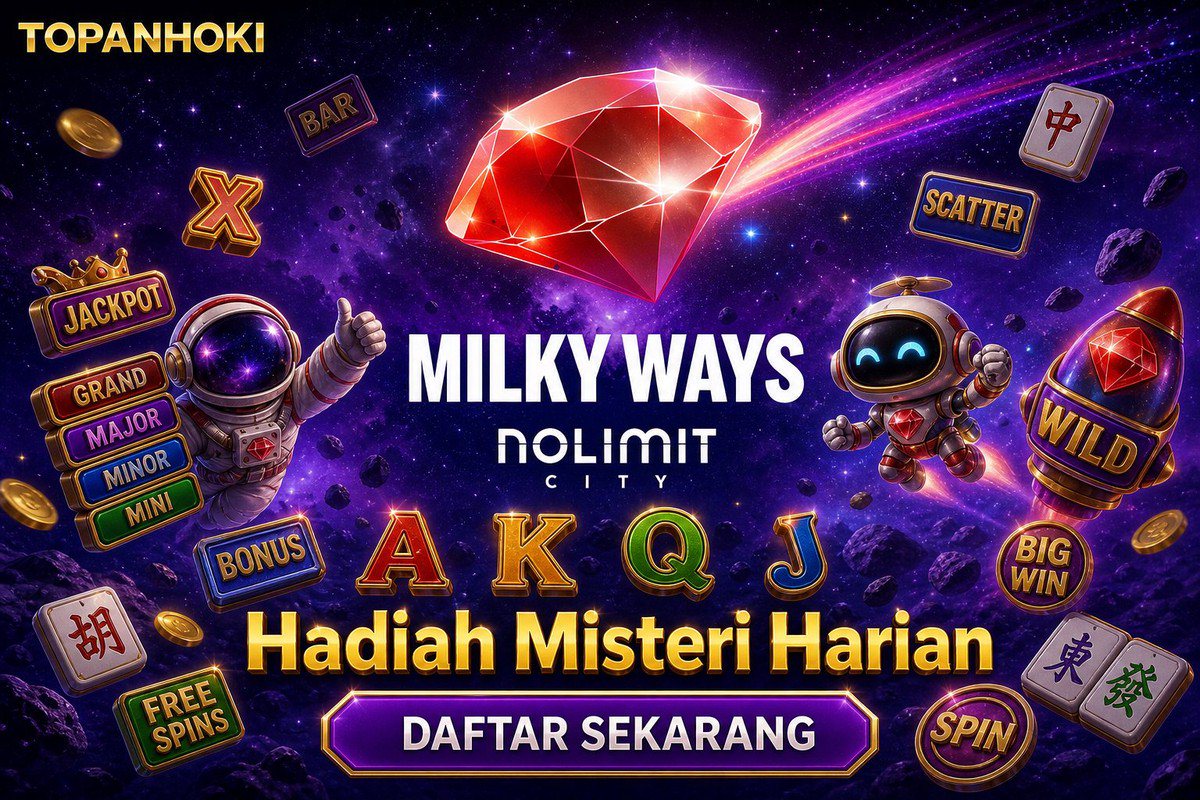 Milky Ways · TOPANHOKI