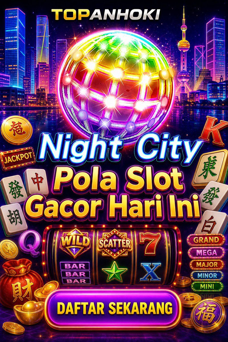 Night City · TOPANHOKI