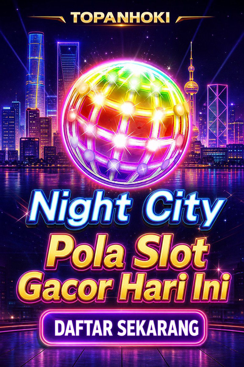 Night City · TOPANHOKI