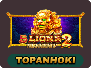 5 Lions Megaways 2